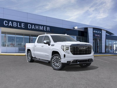 2026 GMC Sierra 1500 Denali Ultimate