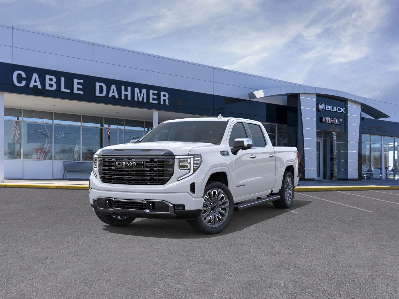 2026 GMC Sierra 1500 Denali Ultimate