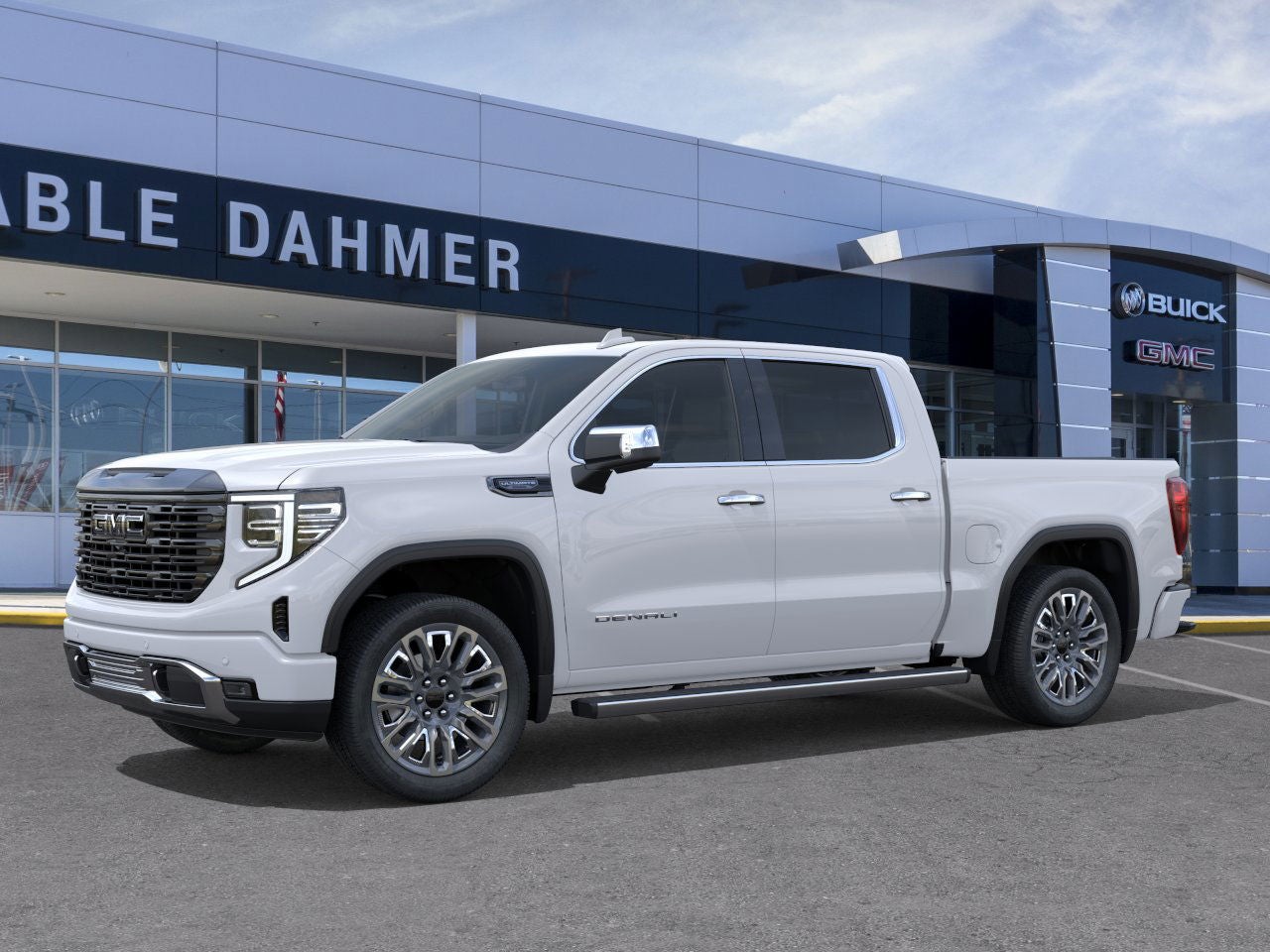 2026 GMC Sierra 1500 Denali Ultimate