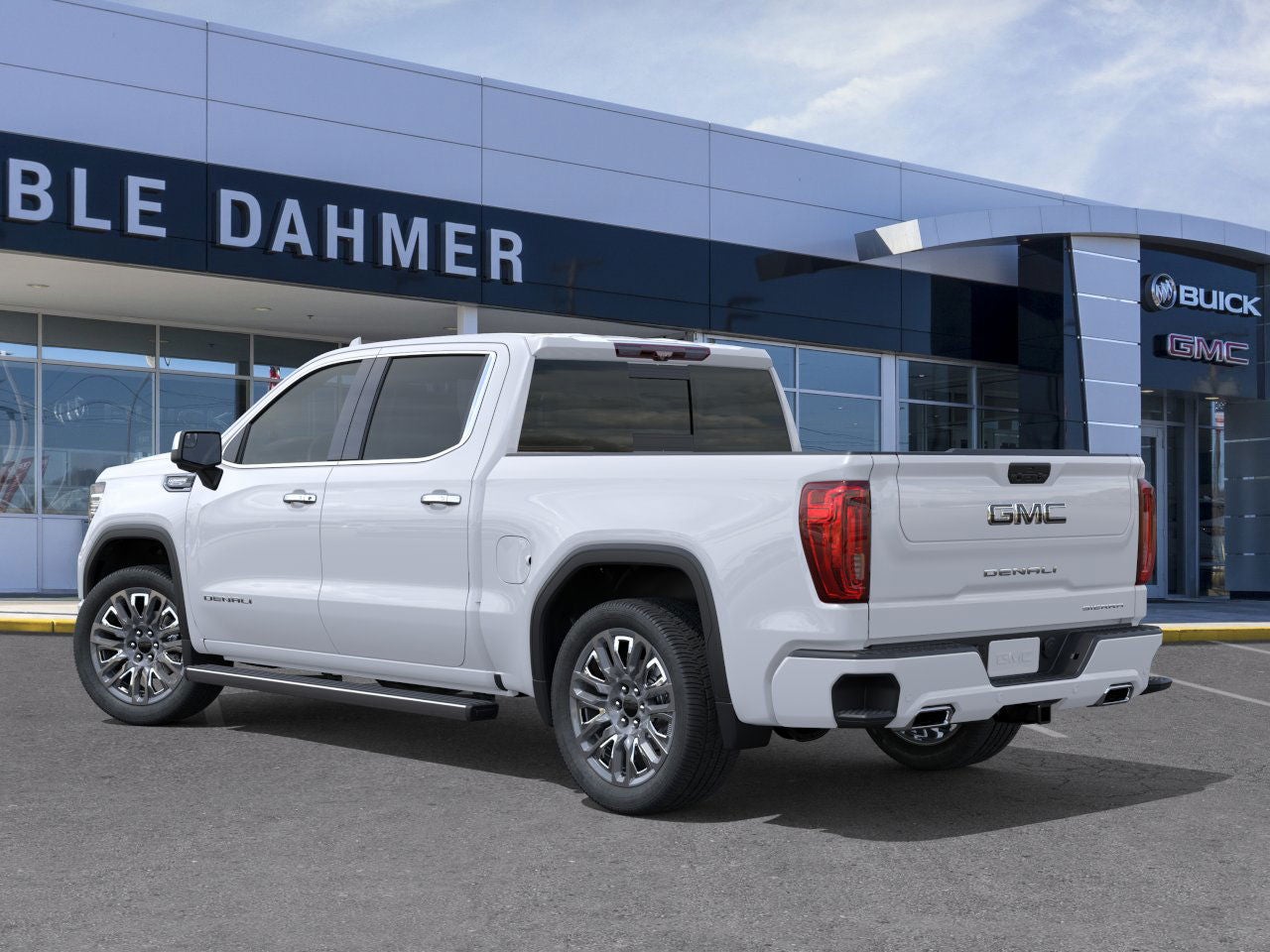 2026 GMC Sierra 1500 Denali Ultimate
