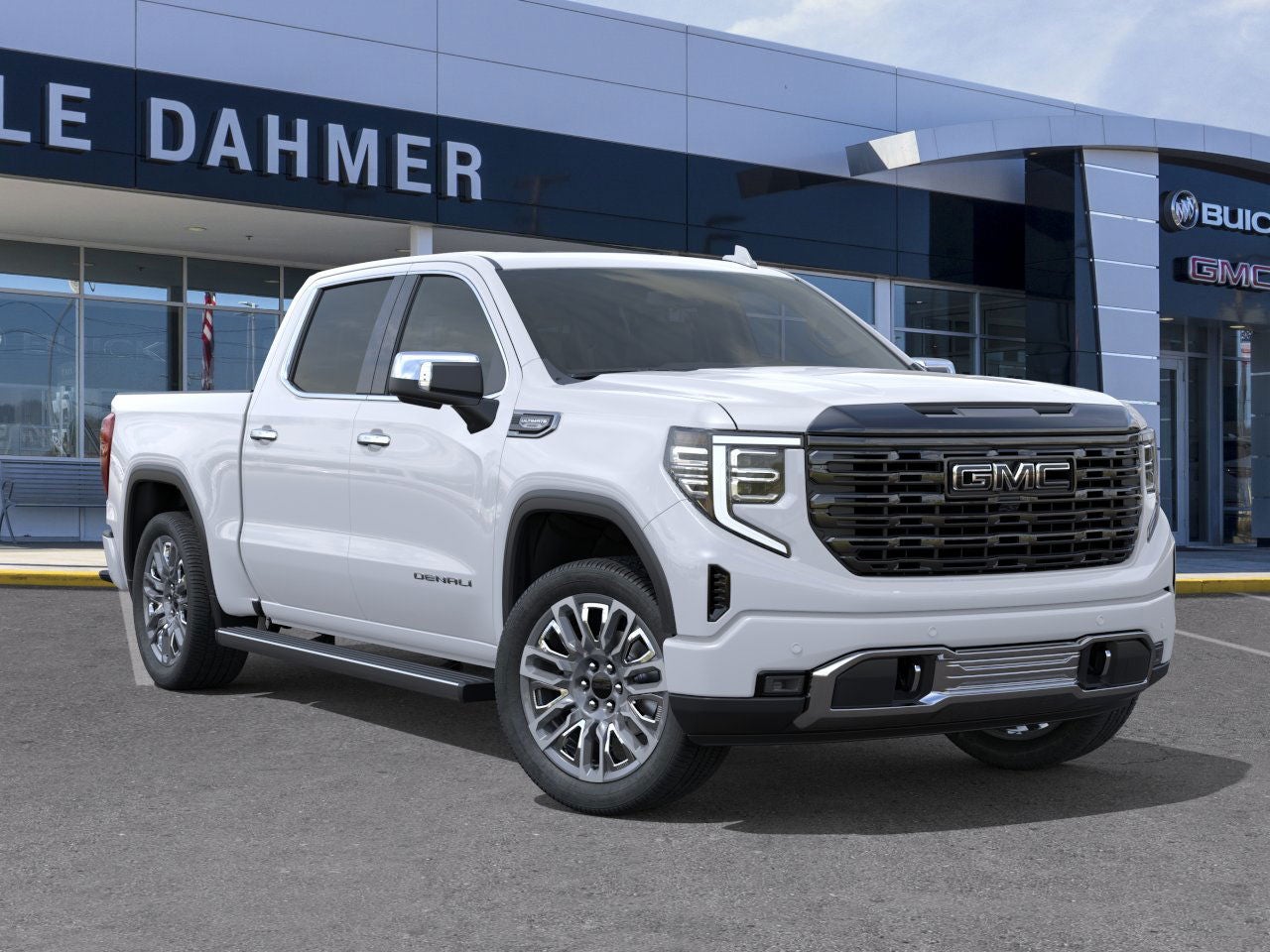 2026 GMC Sierra 1500 Denali Ultimate