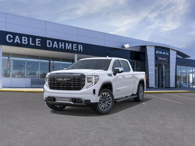 2026 GMC Sierra 1500 Denali Ultimate
