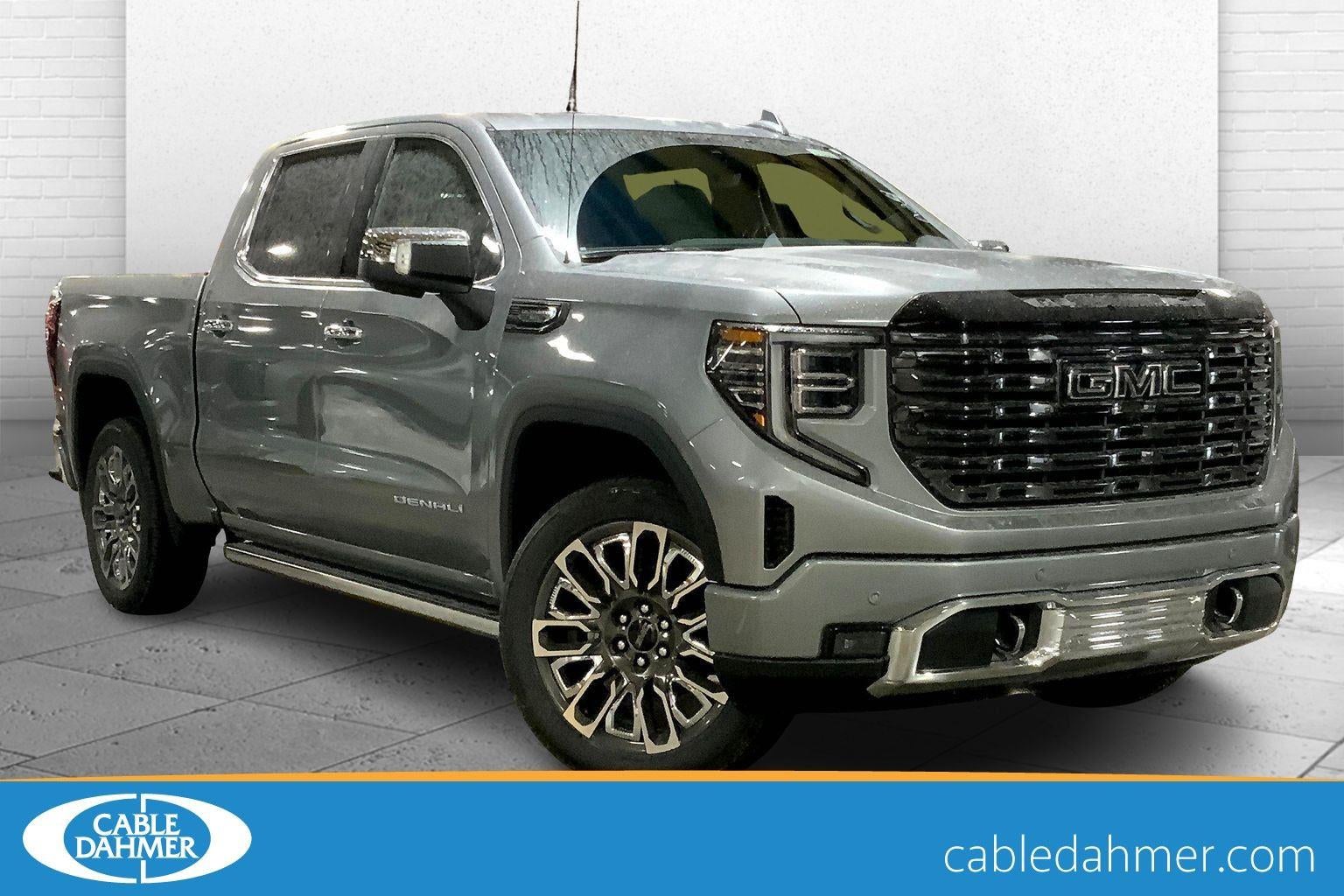 2026 GMC Sierra 1500 Denali Ultimate