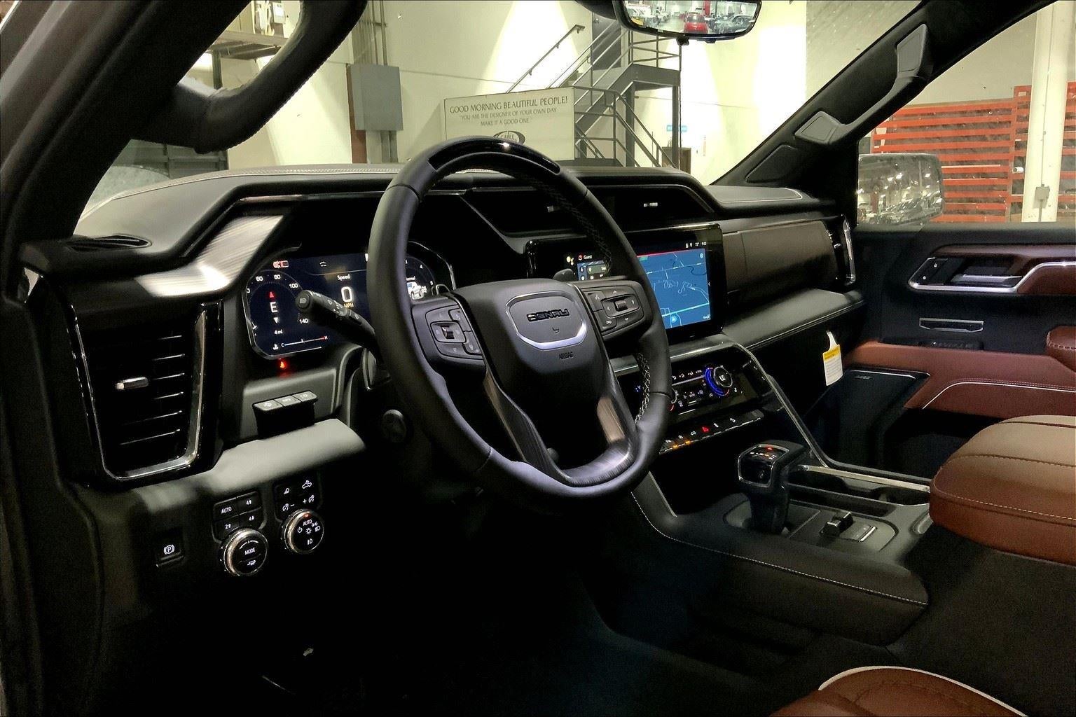 2026 GMC Sierra 1500 Denali Ultimate