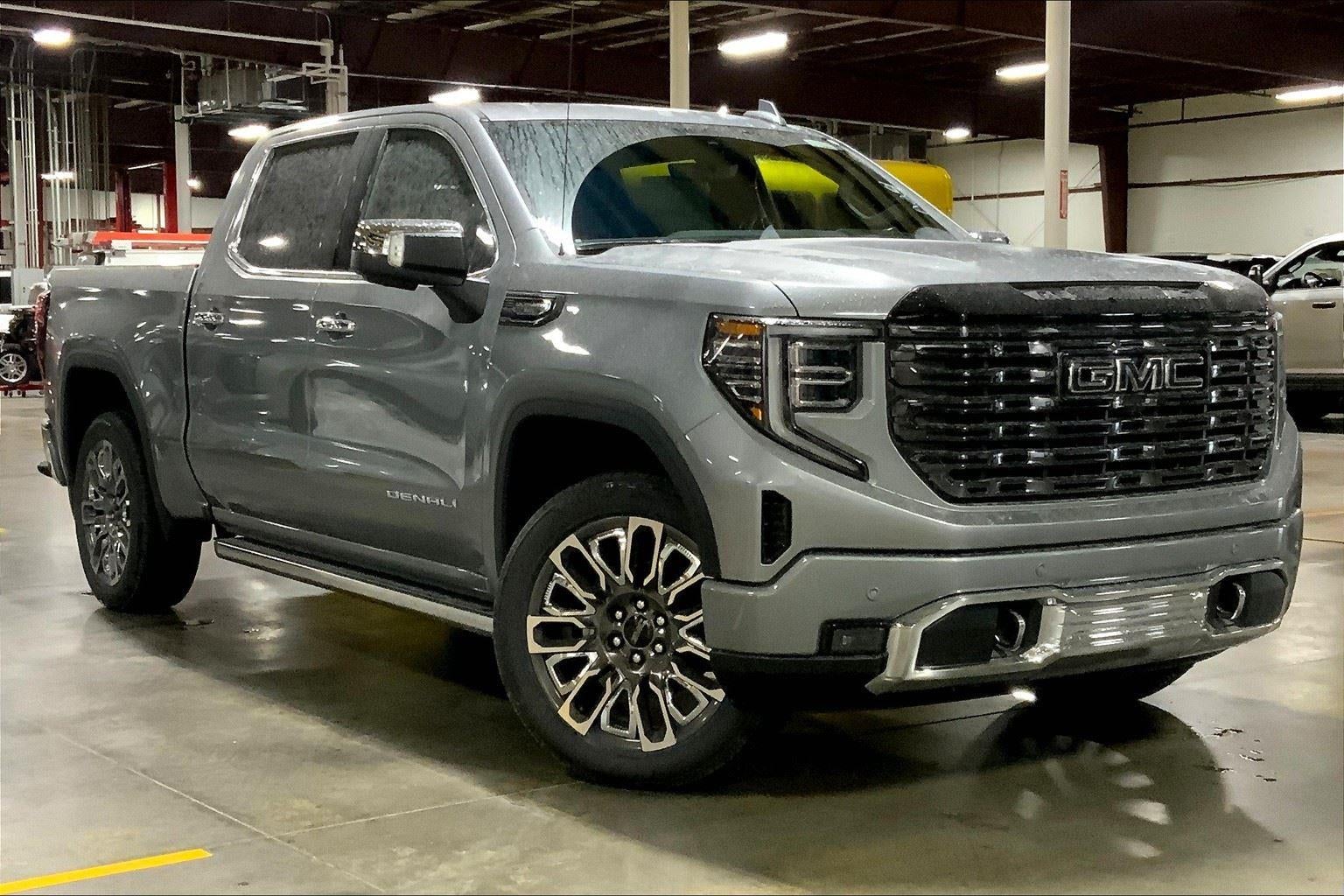 2026 GMC Sierra 1500 Denali Ultimate