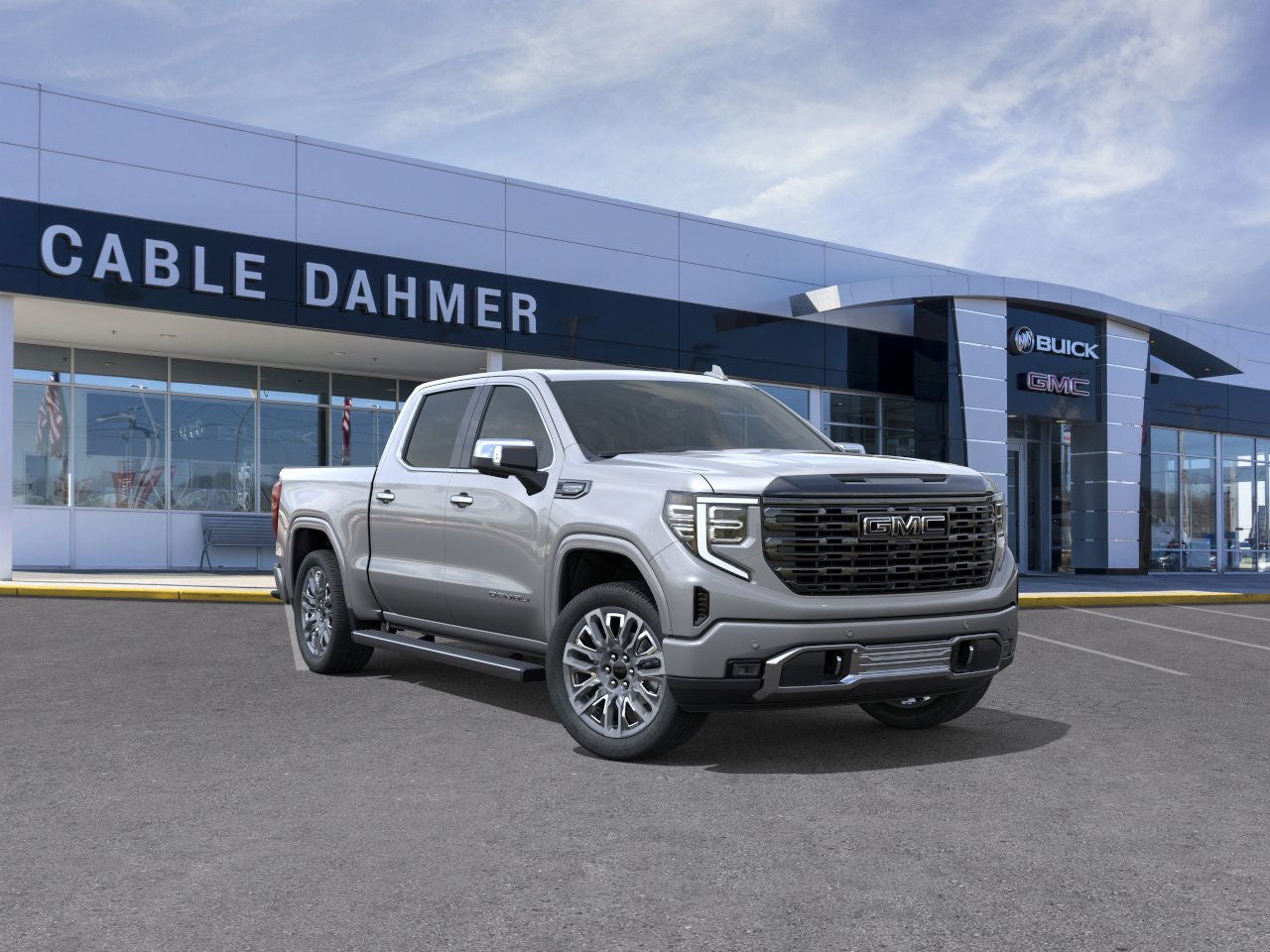 2026 GMC Sierra 1500 Denali Ultimate