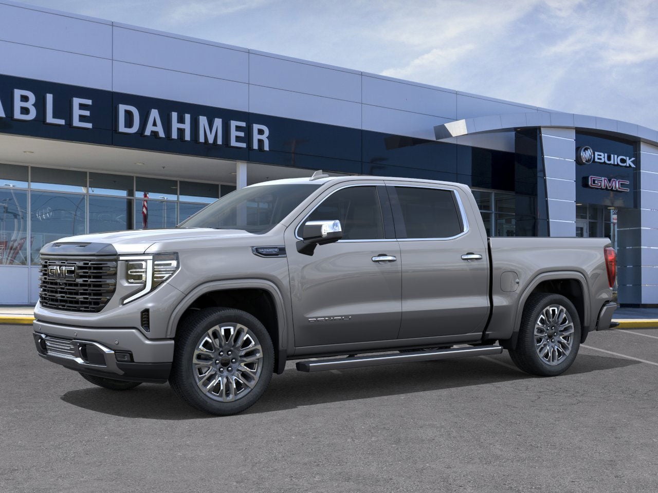 2026 GMC Sierra 1500 Denali Ultimate