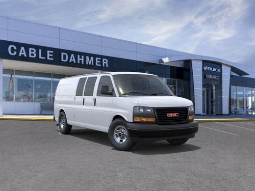 2025 GMC Savana Cargo 3500 Work Van