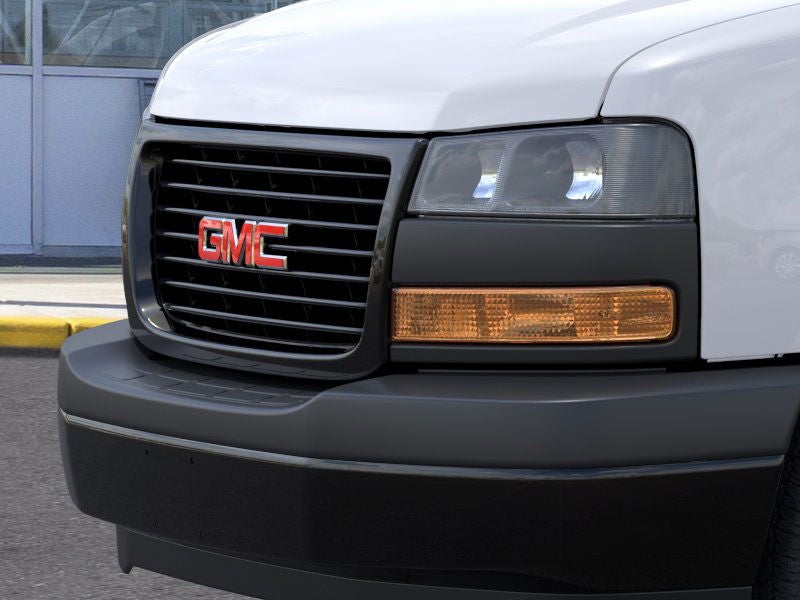 2025 GMC Savana Cargo 3500 Work Van