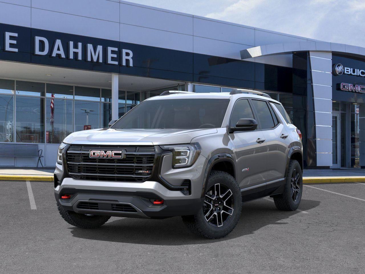 2026 GMC Terrain AT4