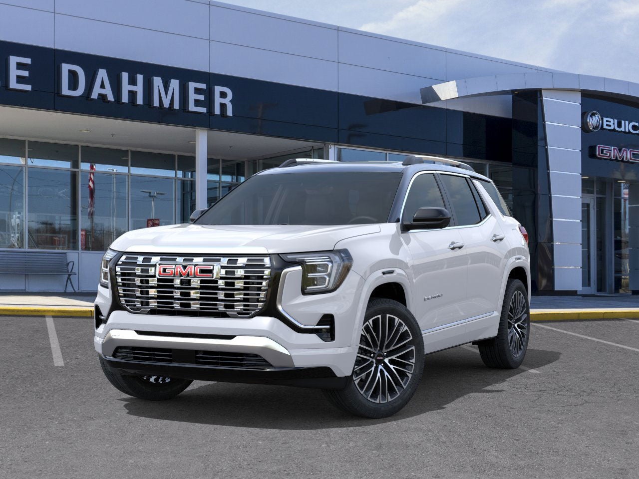 2026 GMC Terrain Denali