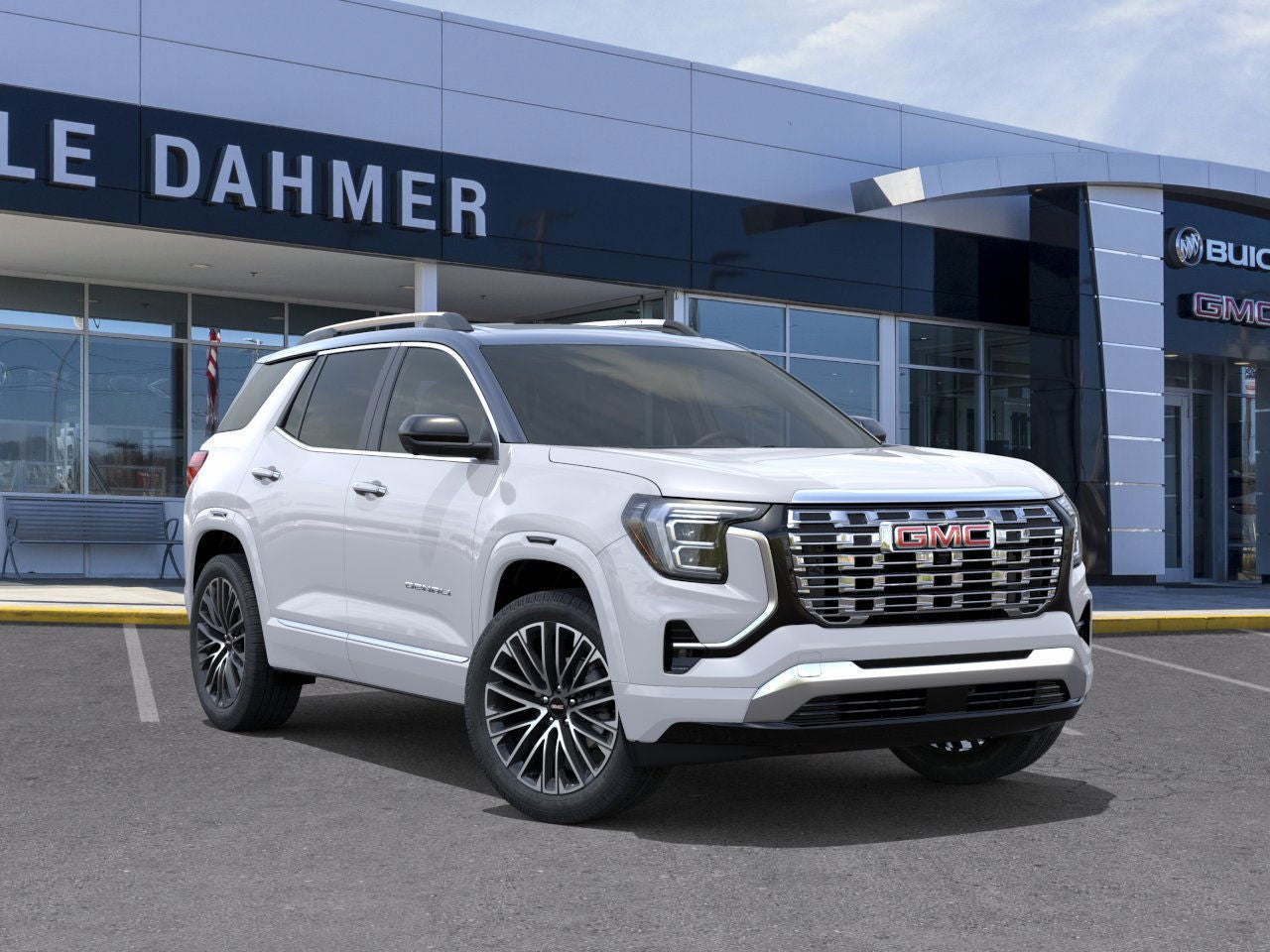 2026 GMC Terrain Denali