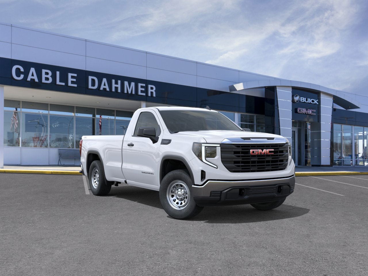 2026 GMC Sierra 1500 Pro