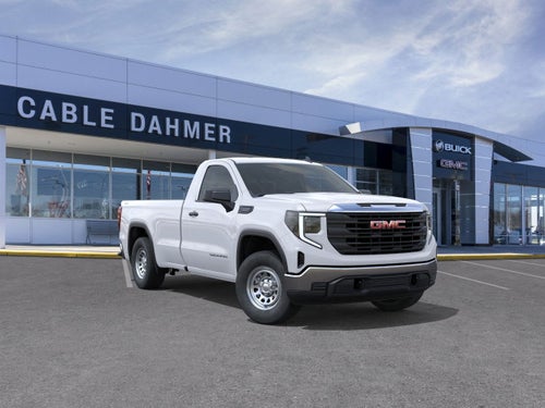2026 GMC Sierra 1500 Pro