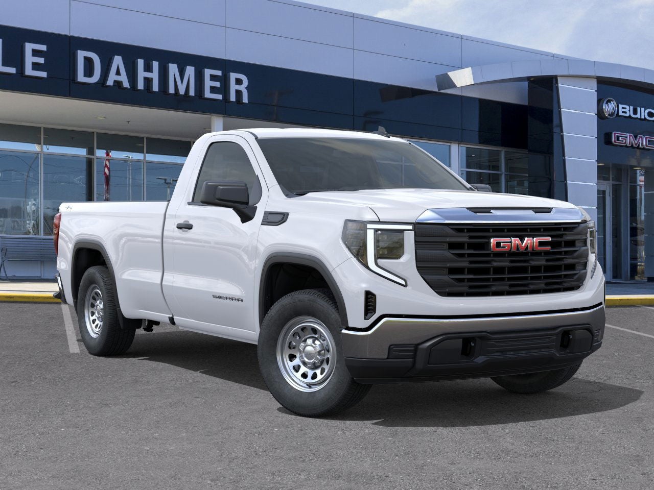 2026 GMC Sierra 1500 Pro