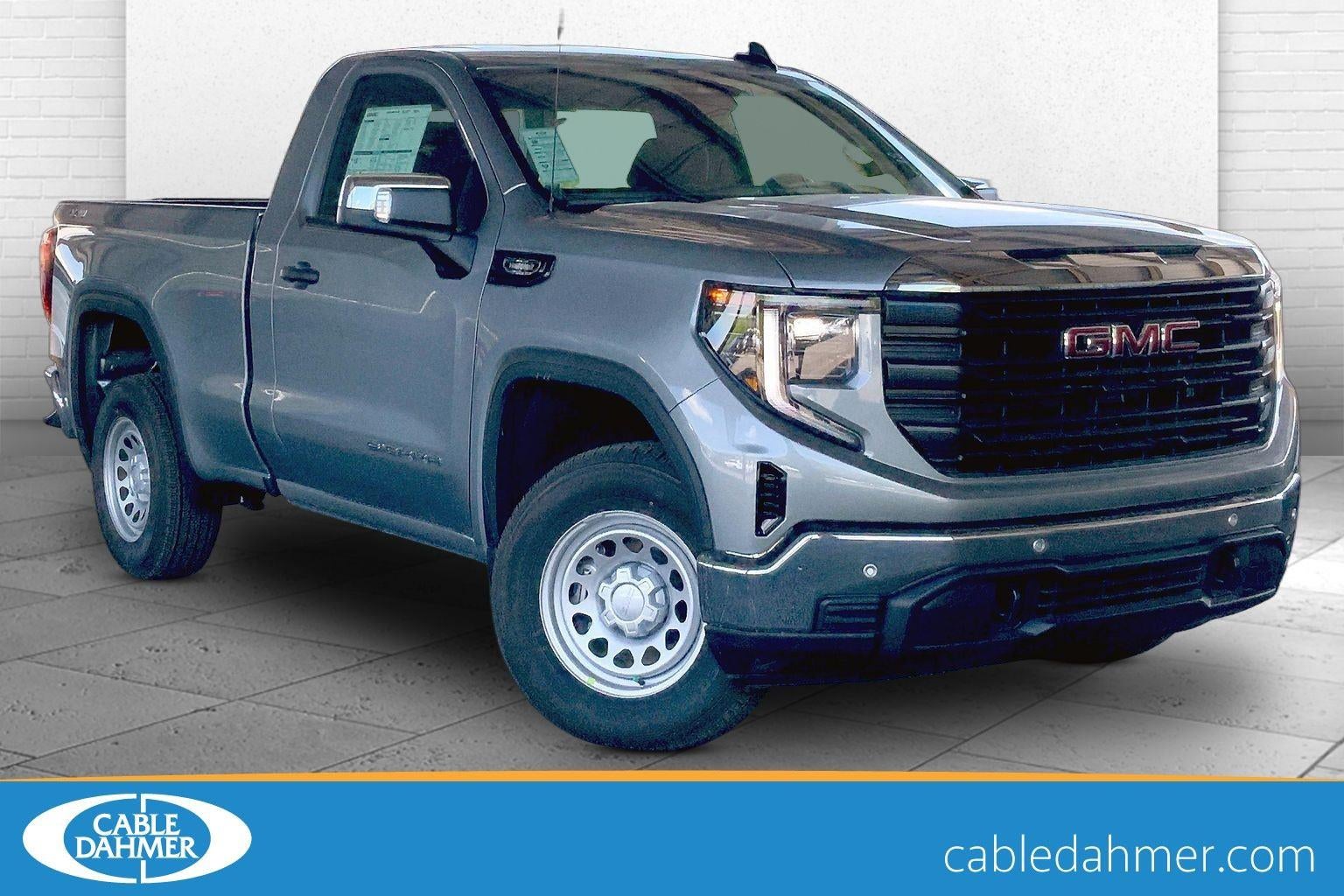 2026 GMC Sierra 1500 Pro