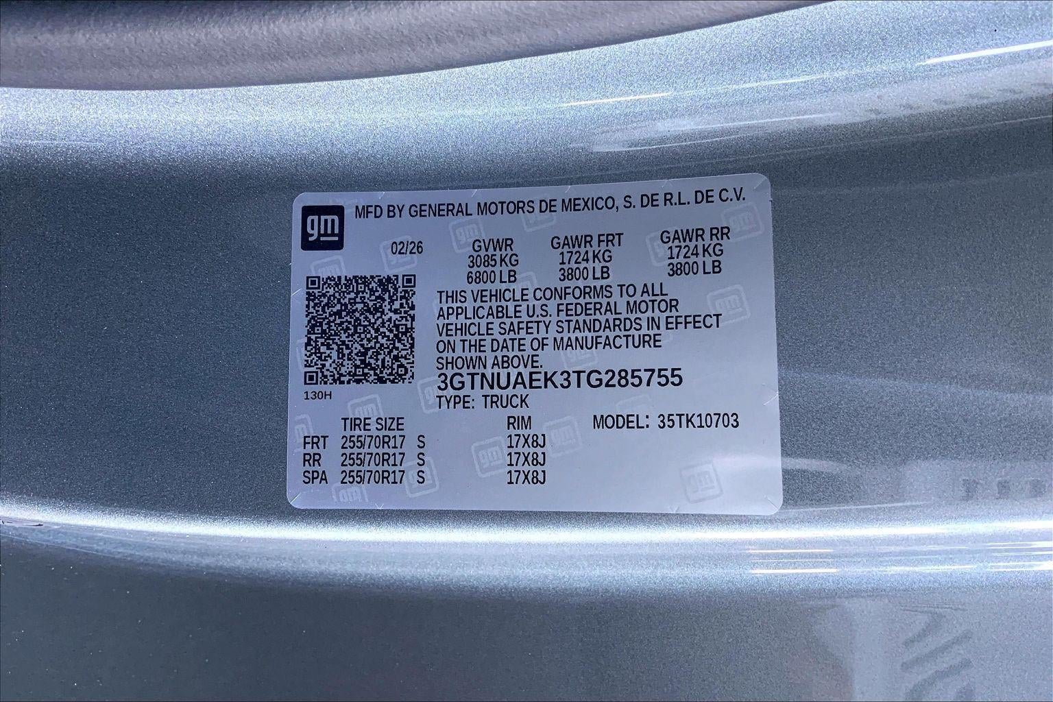 2026 GMC Sierra 1500 Pro
