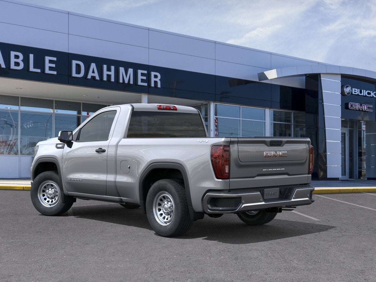 2026 GMC Sierra 1500 Pro