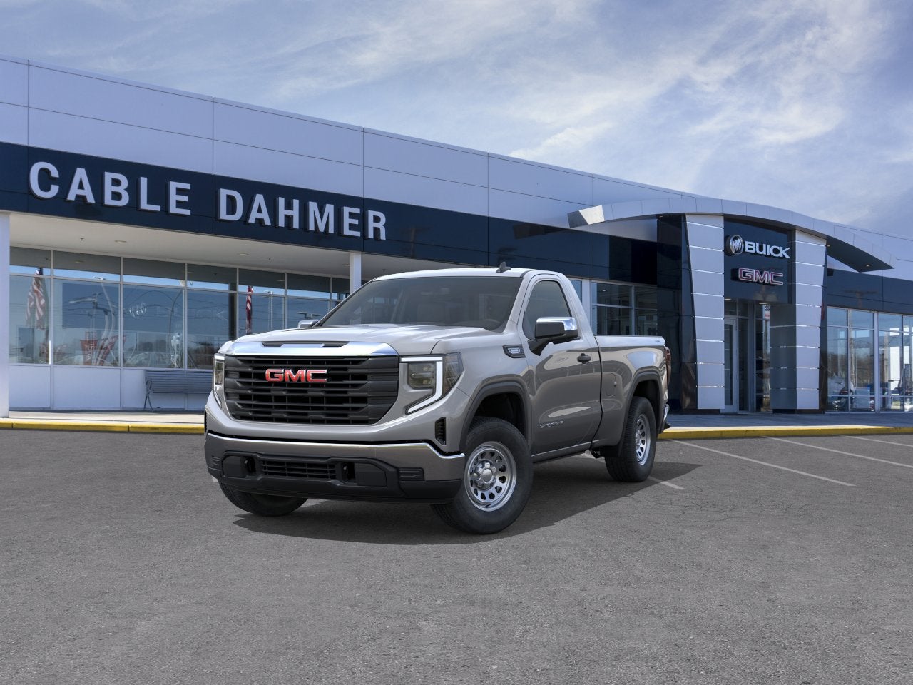 2026 GMC Sierra 1500 Pro
