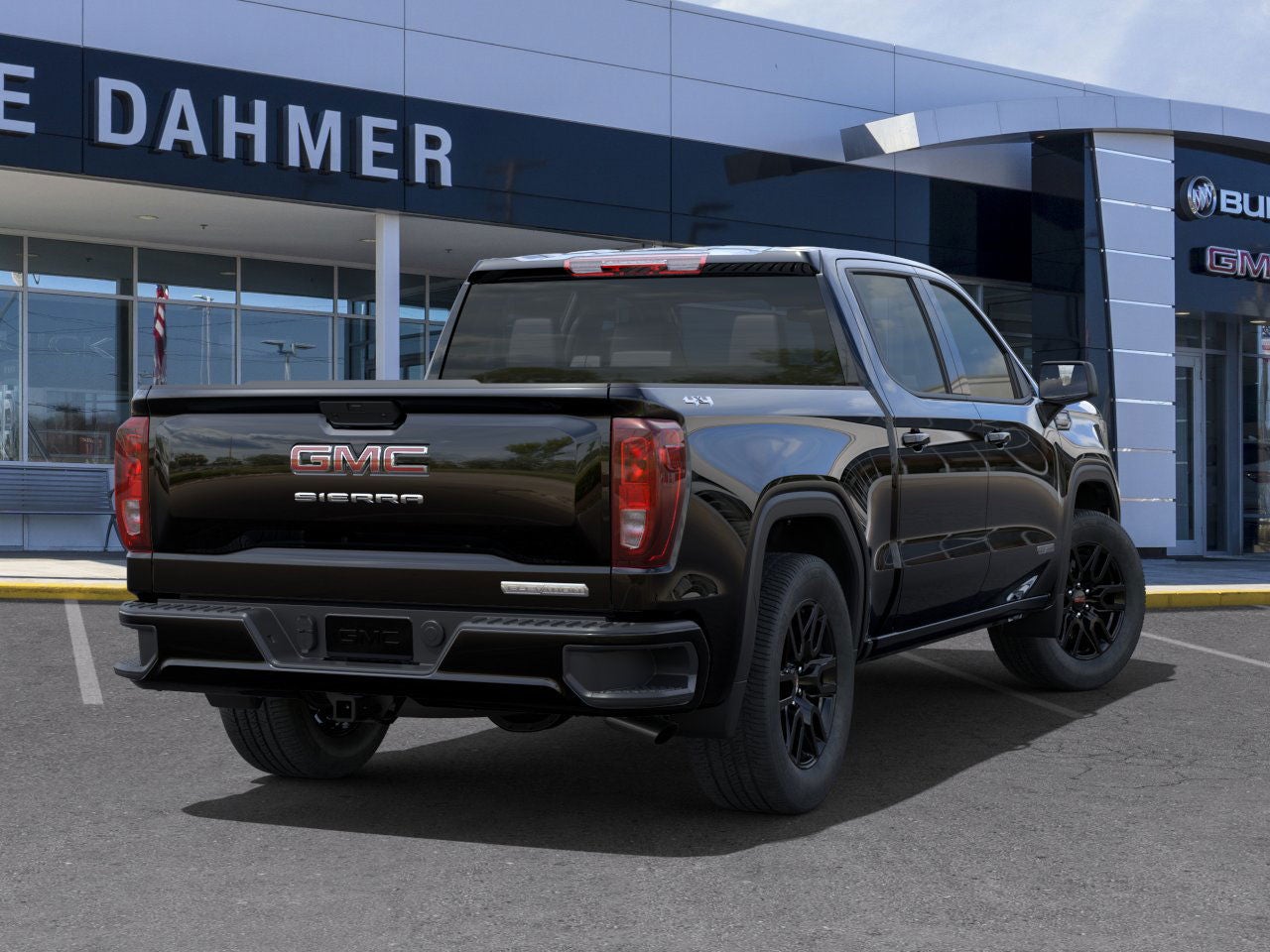 2025 GMC Sierra 1500 Elevation