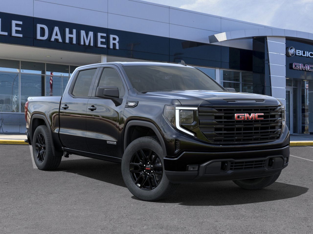 2025 GMC Sierra 1500 Elevation