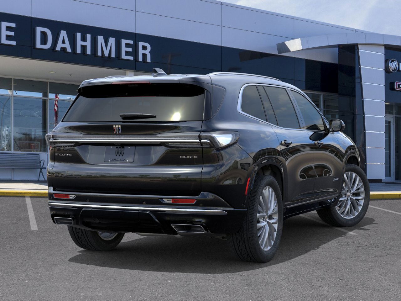 2026 Buick Enclave Avenir