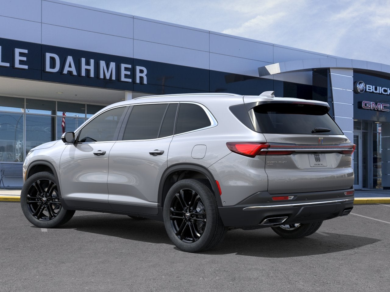 2026 Buick Enclave Preferred