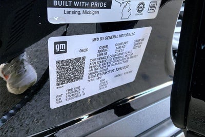 2026 Buick Enclave Preferred