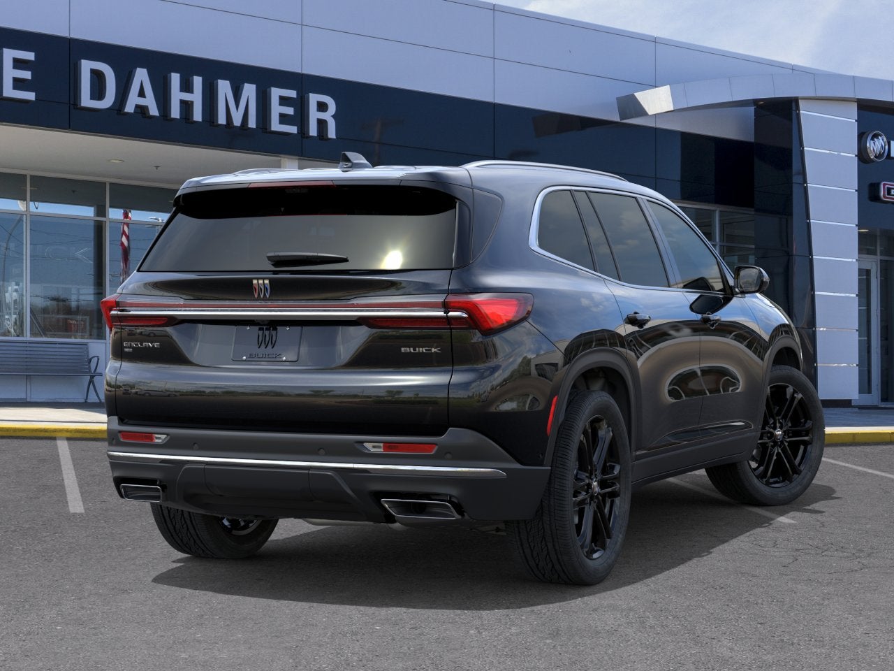 2026 Buick Enclave Preferred
