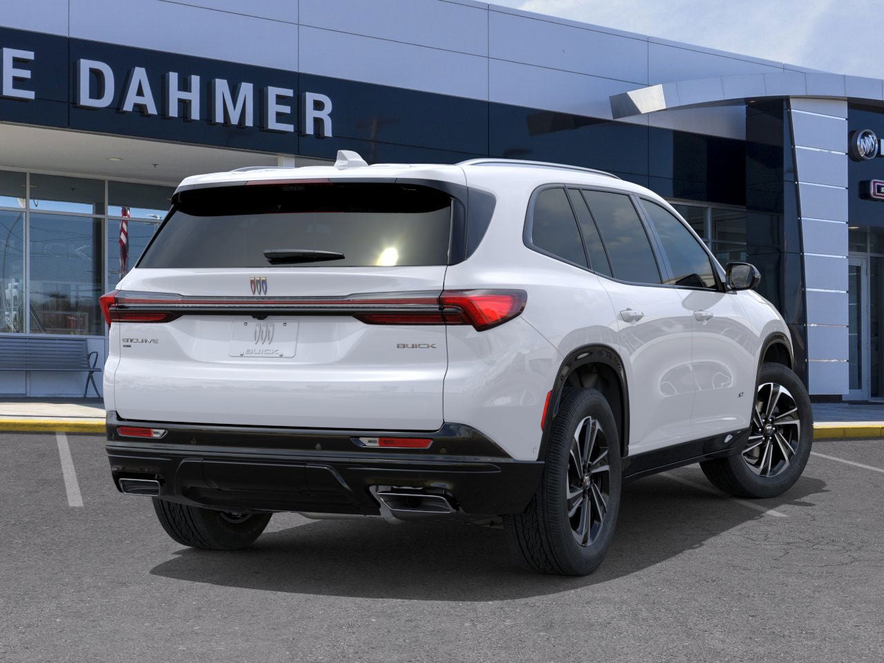 2026 Buick Enclave Sport Touring