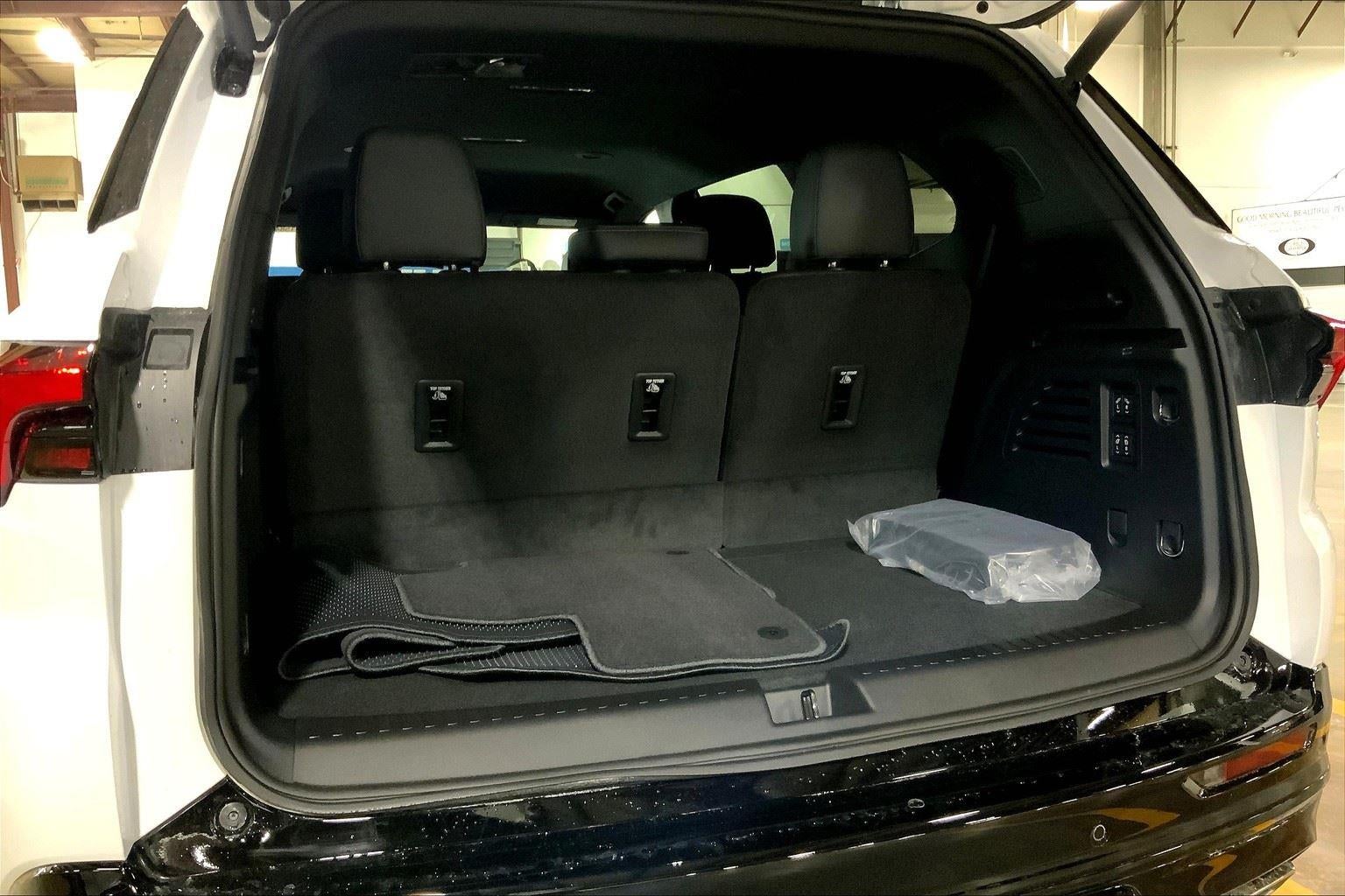 2026 Buick Enclave Sport Touring