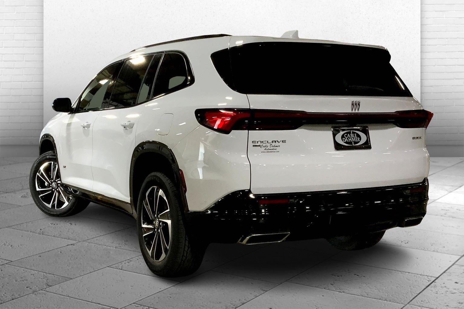 2026 Buick Enclave Sport Touring