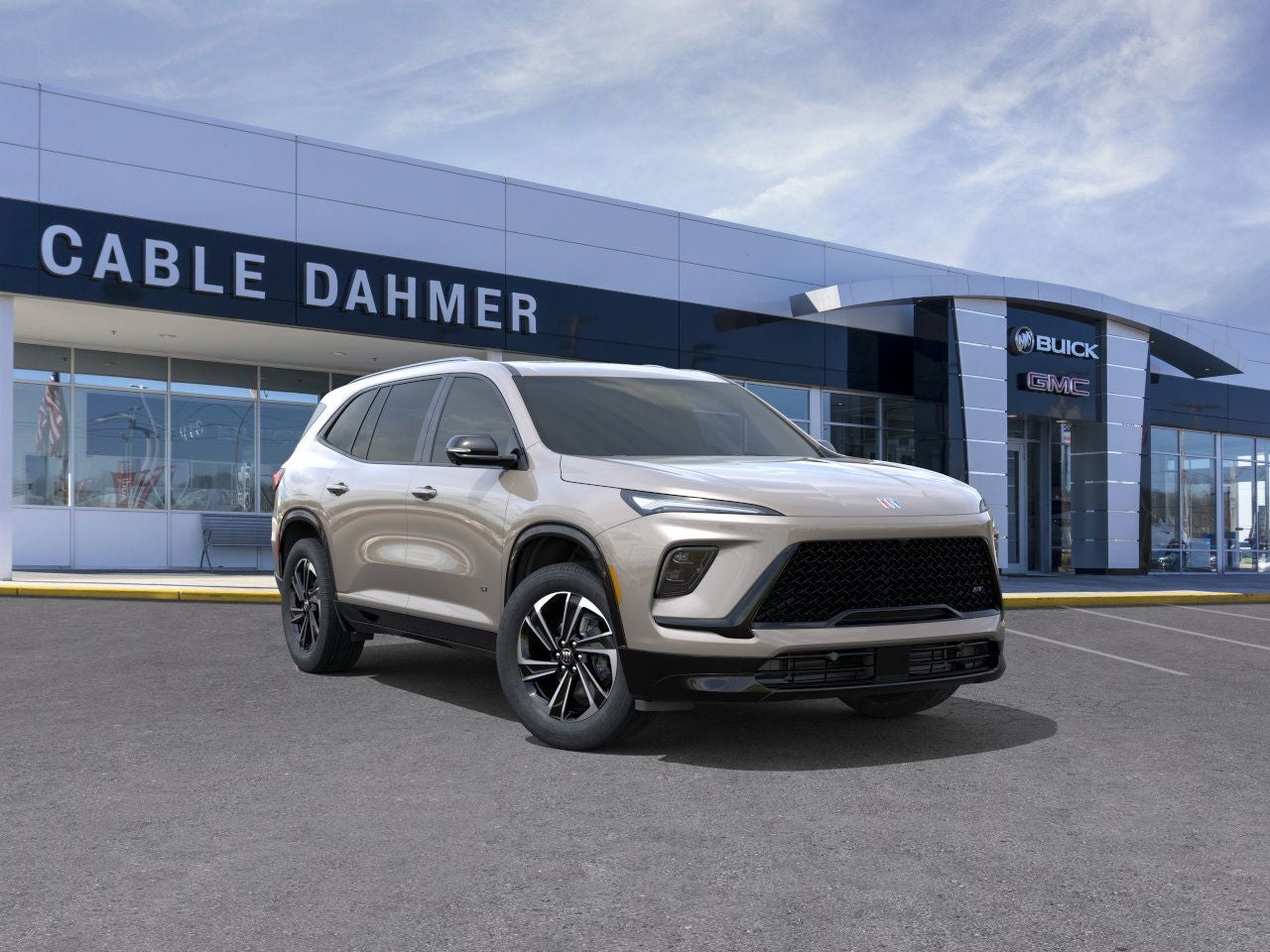 2026 Buick Enclave Sport Touring