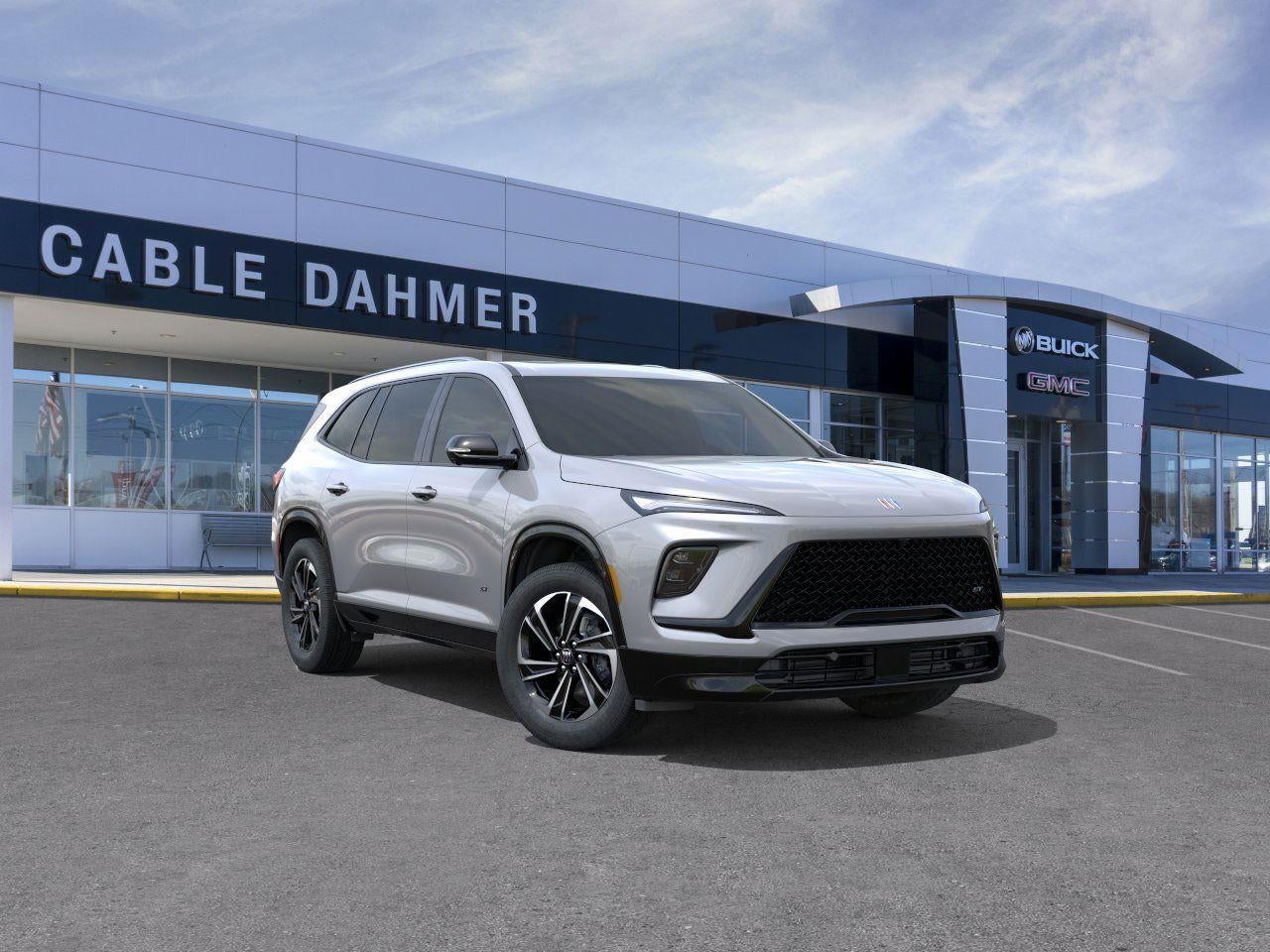 2026 Buick Enclave Sport Touring