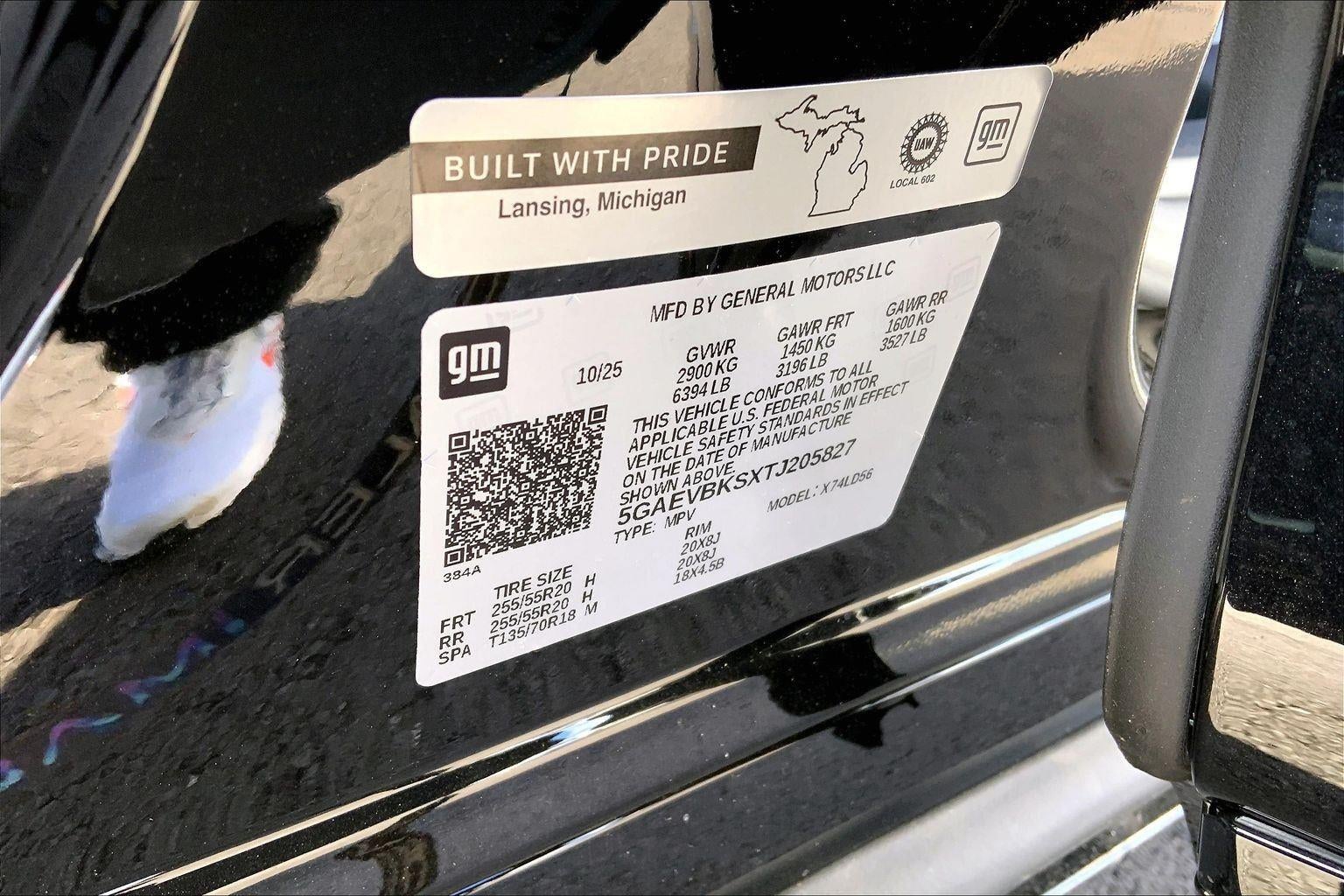 2026 Buick Enclave Sport Touring