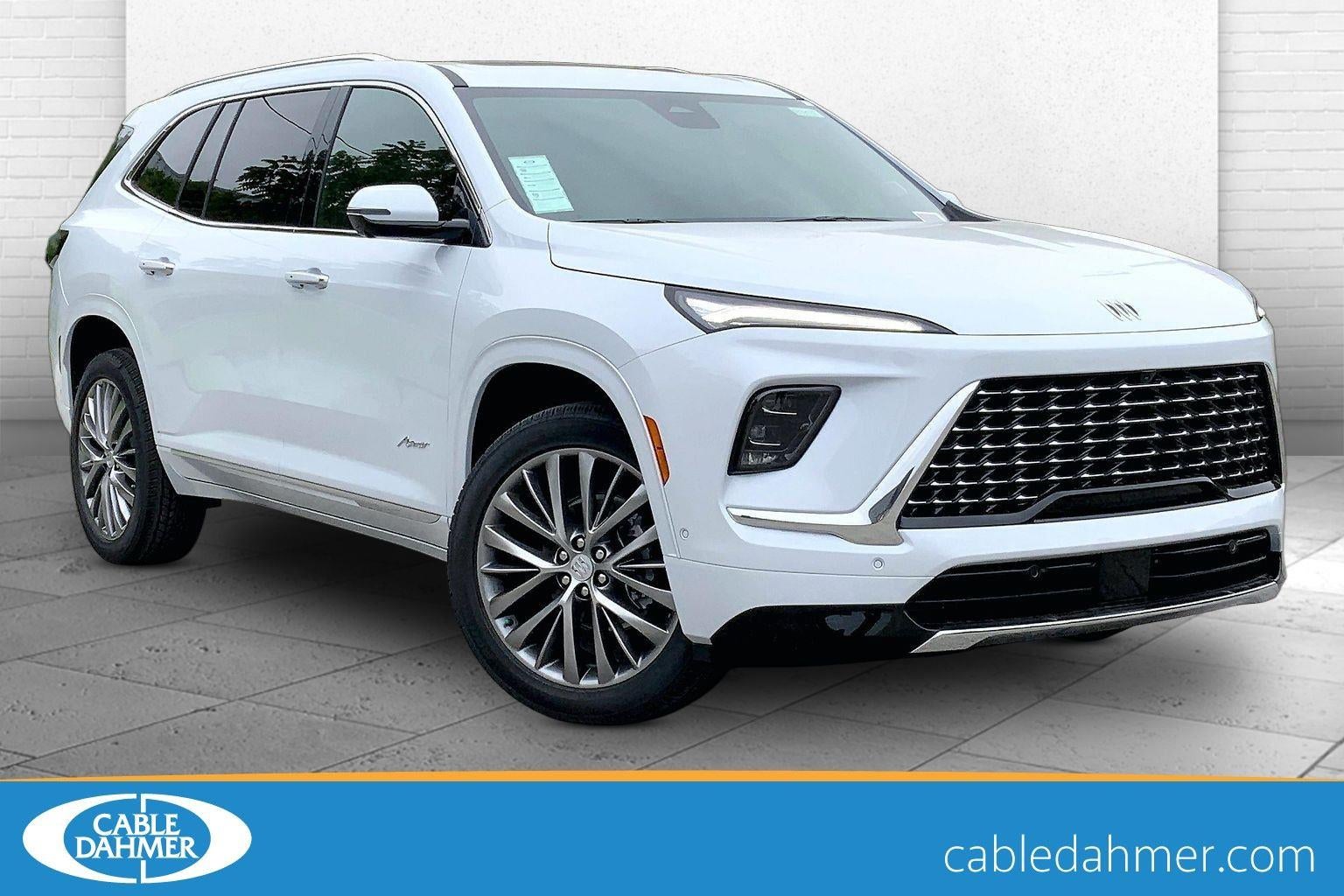 2026 Buick Enclave Avenir