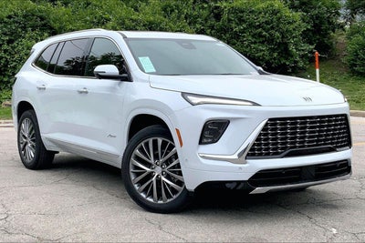 2026 Buick Enclave Avenir