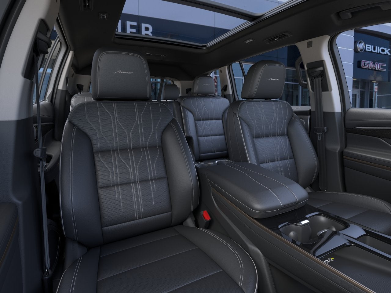 2026 Buick Enclave Avenir