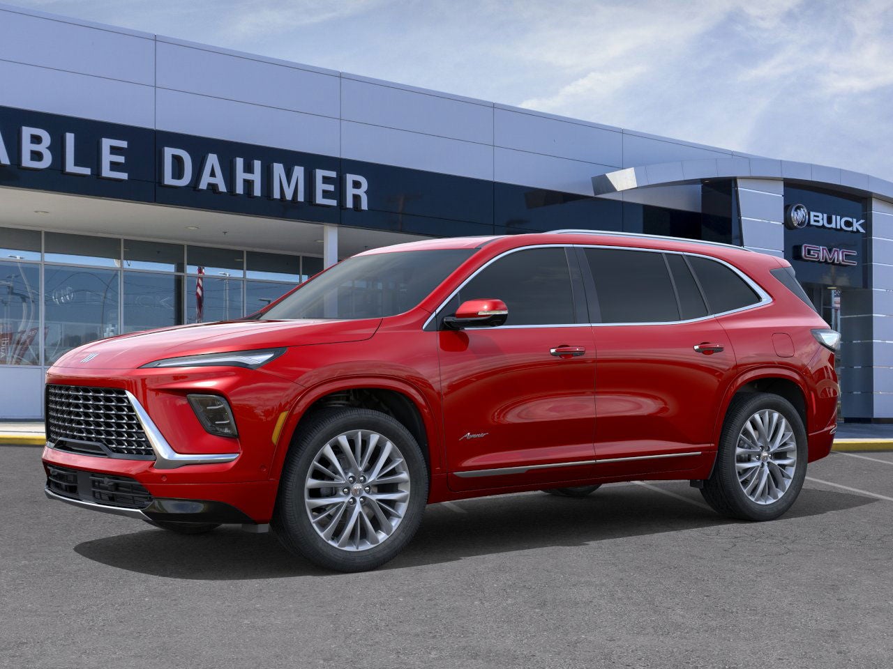 2026 Buick Enclave Avenir