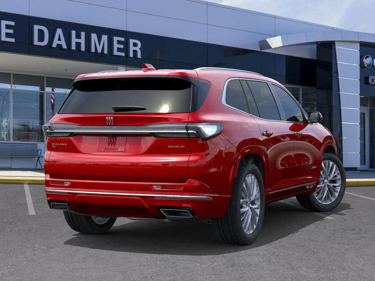 2026 Buick Enclave Avenir