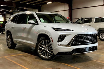 2026 Buick Enclave Avenir