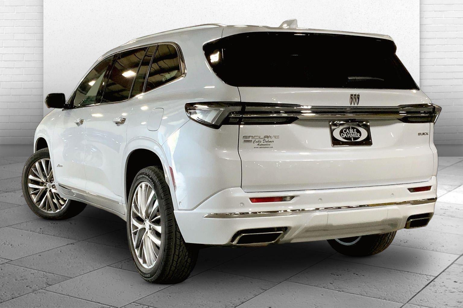 2026 Buick Enclave Avenir