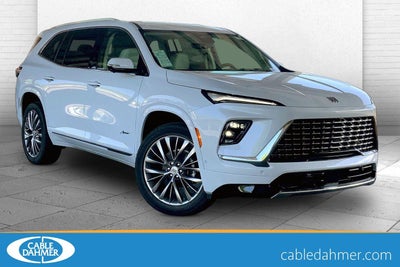 2026 Buick Enclave Avenir