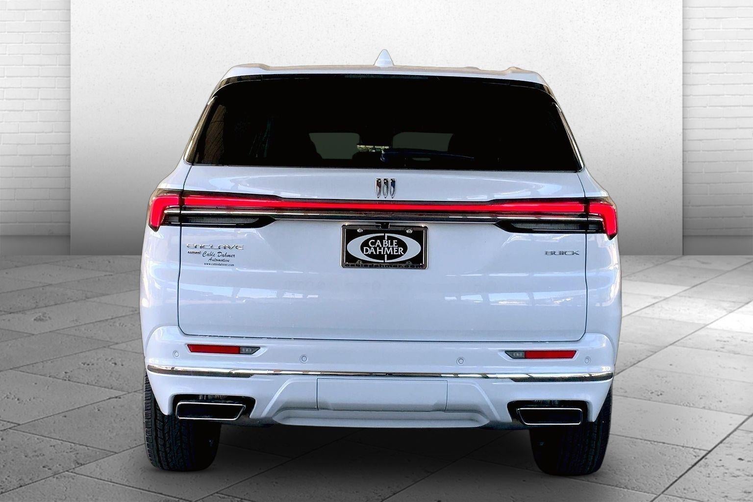 2026 Buick Enclave Avenir