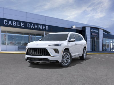 2026 Buick Enclave Avenir