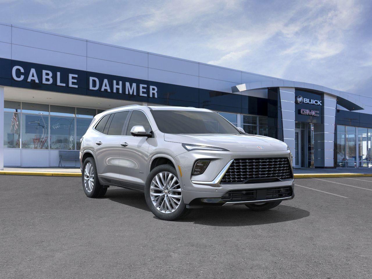 2026 Buick Enclave Avenir