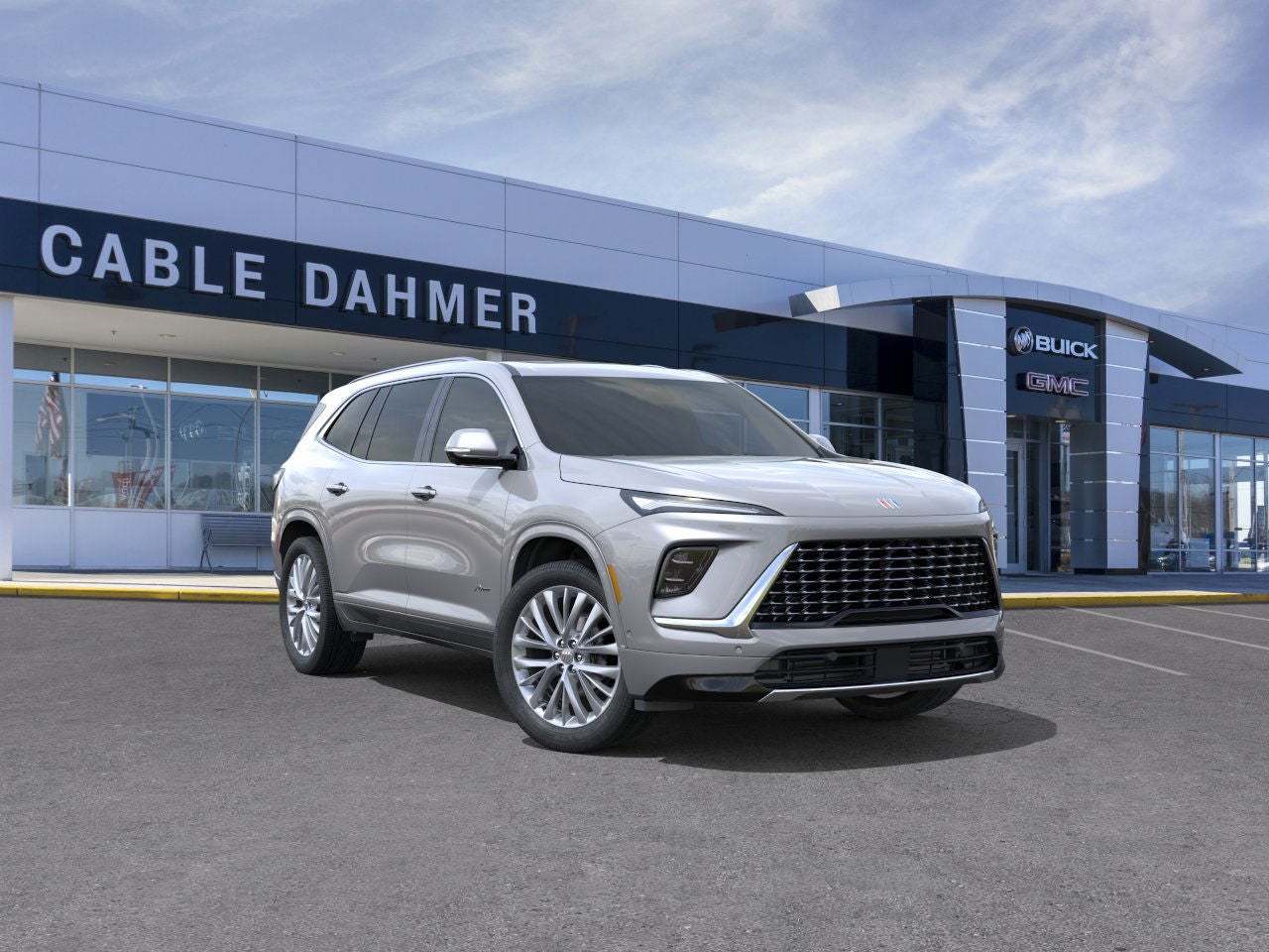 2026 Buick Enclave Avenir