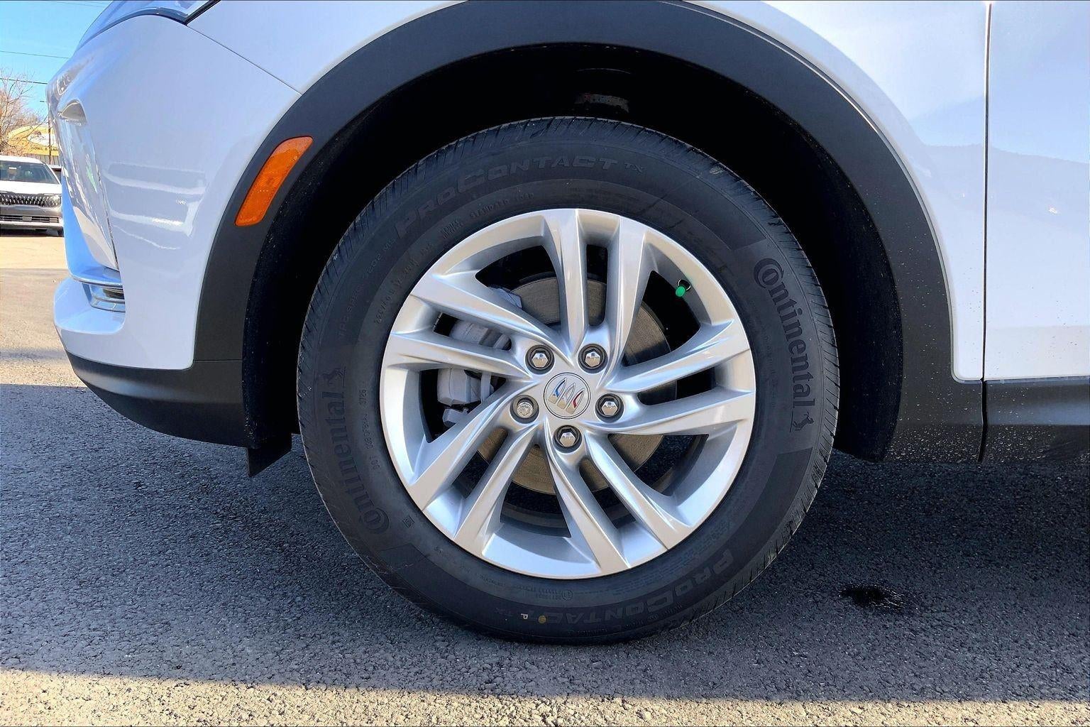 2026 Buick Envista Preferred