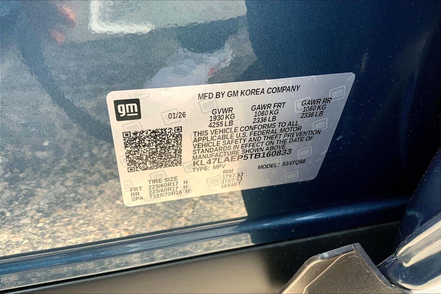 2026 Buick Envista Preferred