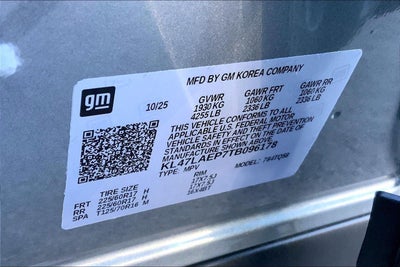 2026 Buick Envista Preferred